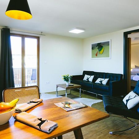 Apartmenthotel Oberstdorf Exterior foto