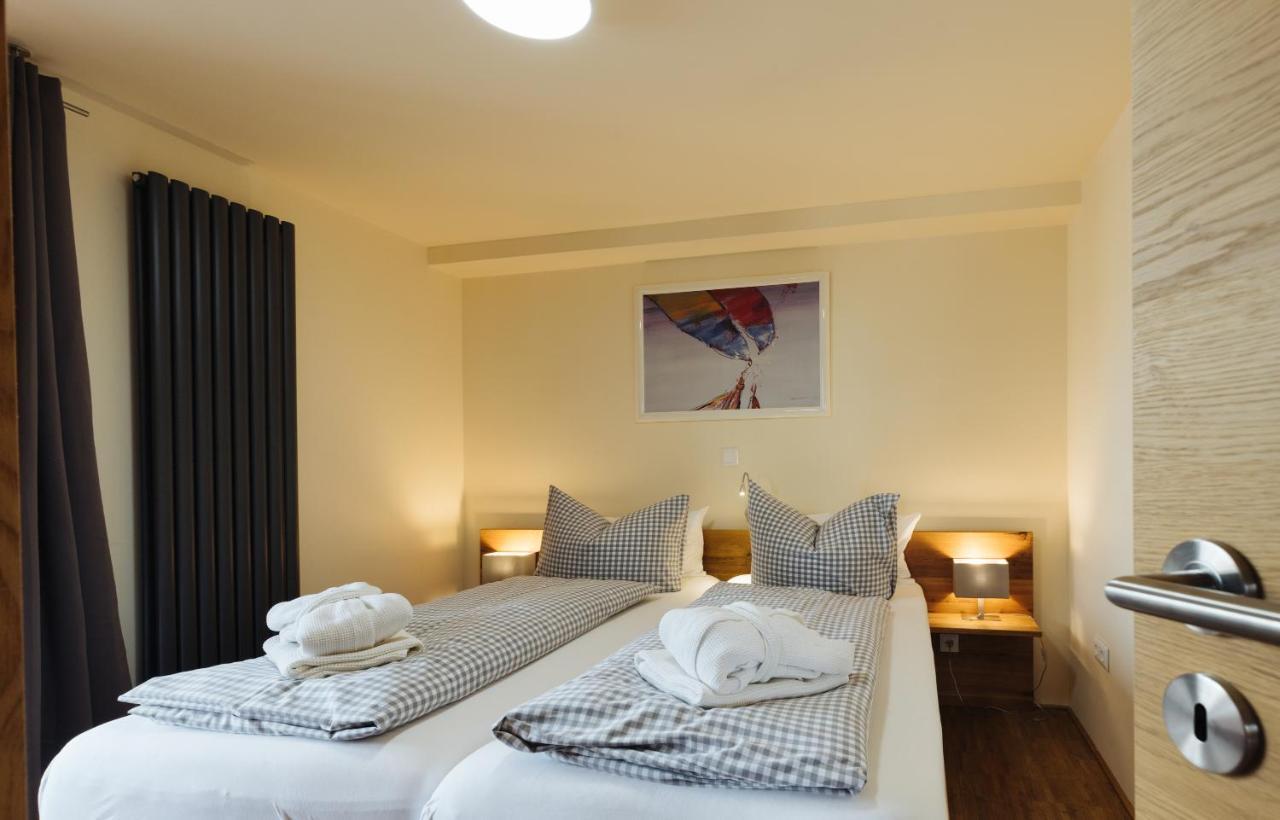 Apartmenthotel Oberstdorf Exterior foto